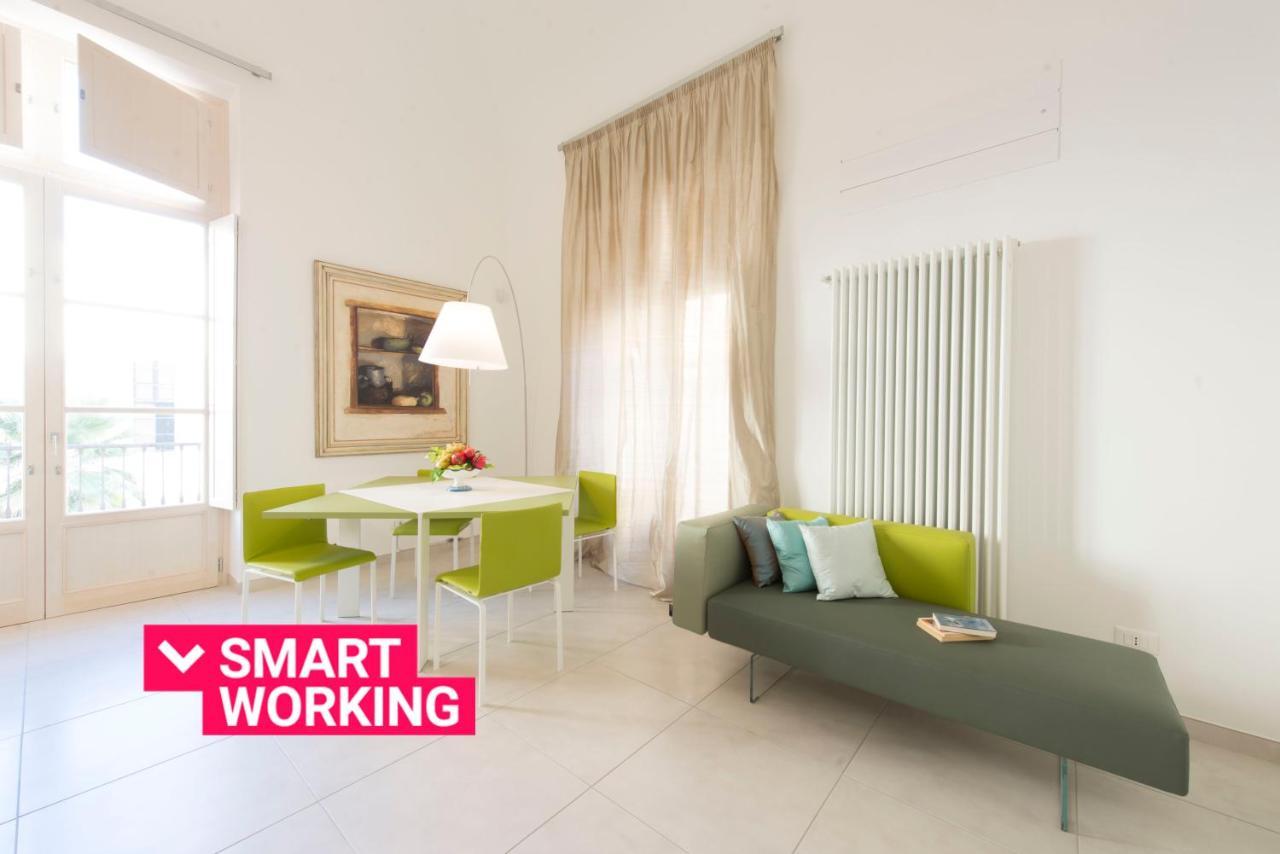 Gattopardo Apartments By Lago Design Palermo Eksteriør bilde