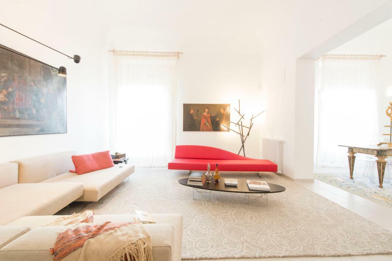 Gattopardo Apartments By Lago Design Palermo Eksteriør bilde