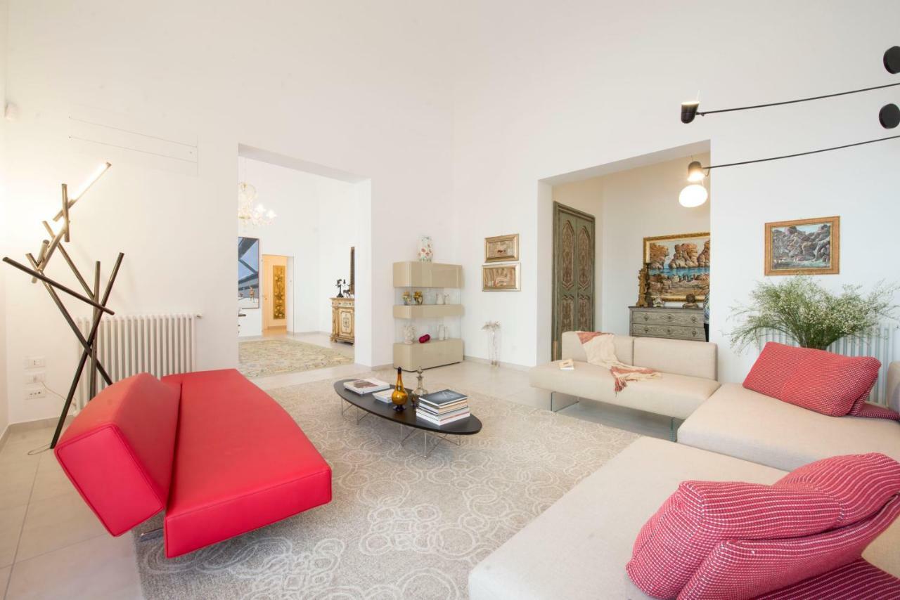 Gattopardo Apartments By Lago Design Palermo Eksteriør bilde