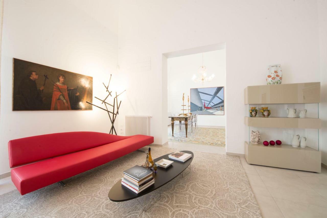 Gattopardo Apartments By Lago Design Palermo Eksteriør bilde