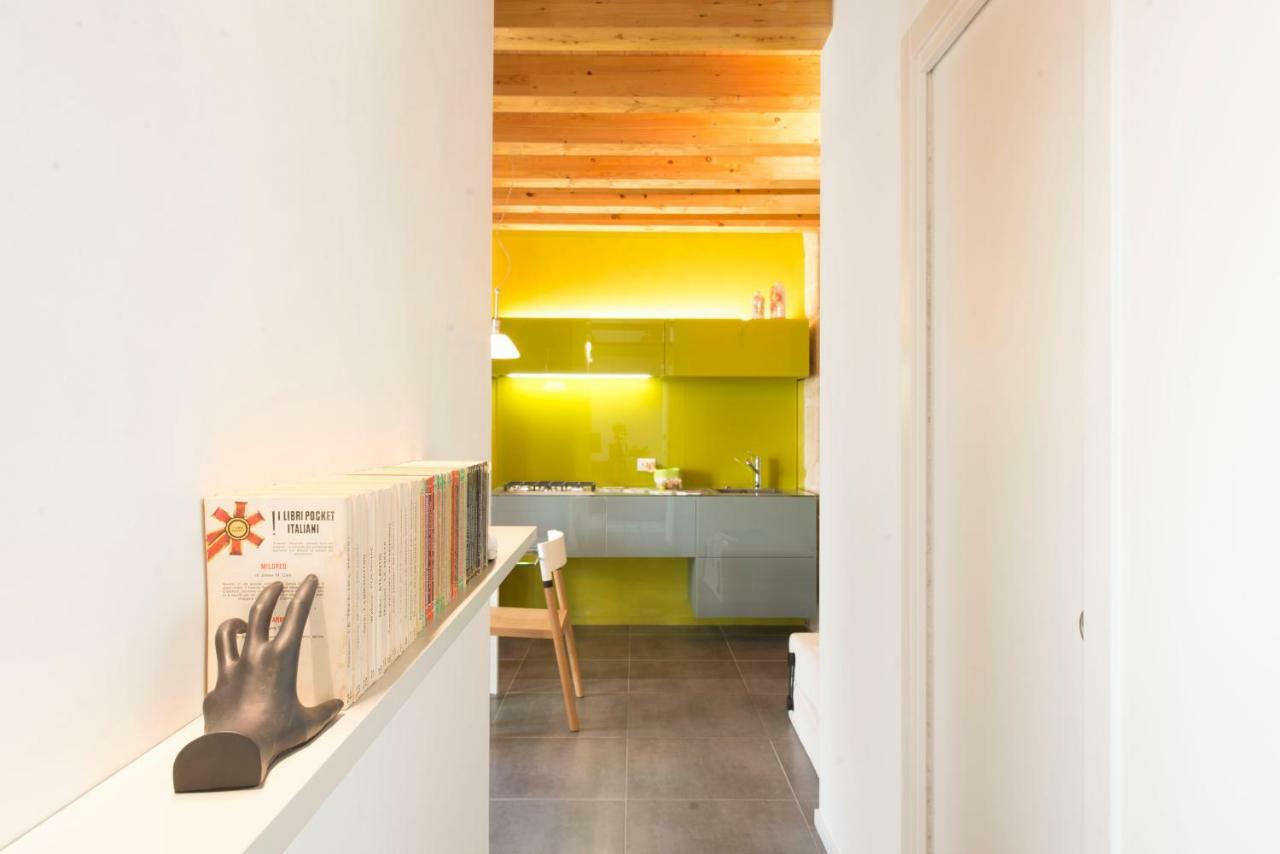 Gattopardo Apartments By Lago Design Palermo Eksteriør bilde