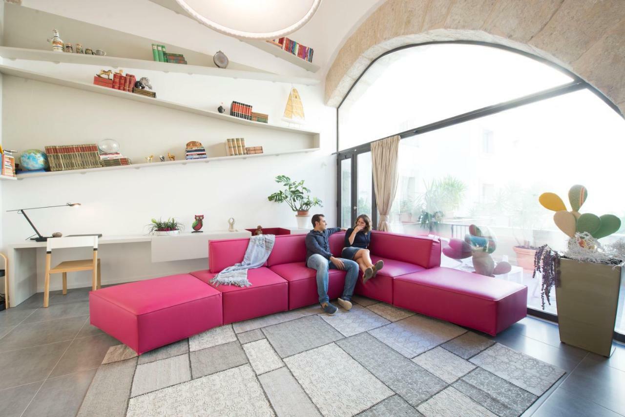 Gattopardo Apartments By Lago Design Palermo Eksteriør bilde