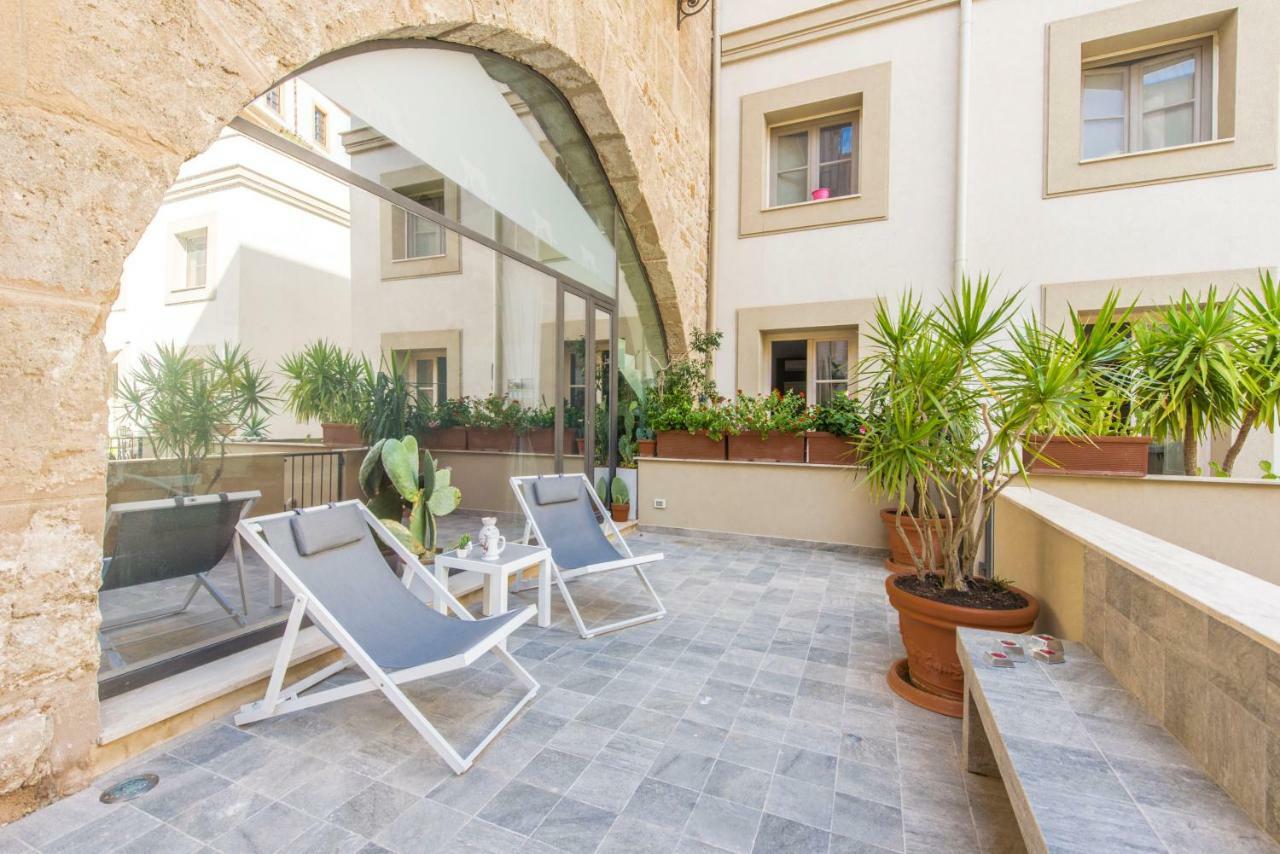 Gattopardo Apartments By Lago Design Palermo Eksteriør bilde