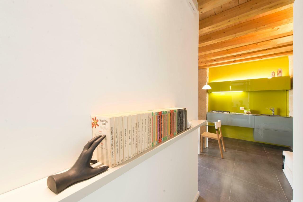Gattopardo Apartments By Lago Design Palermo Eksteriør bilde