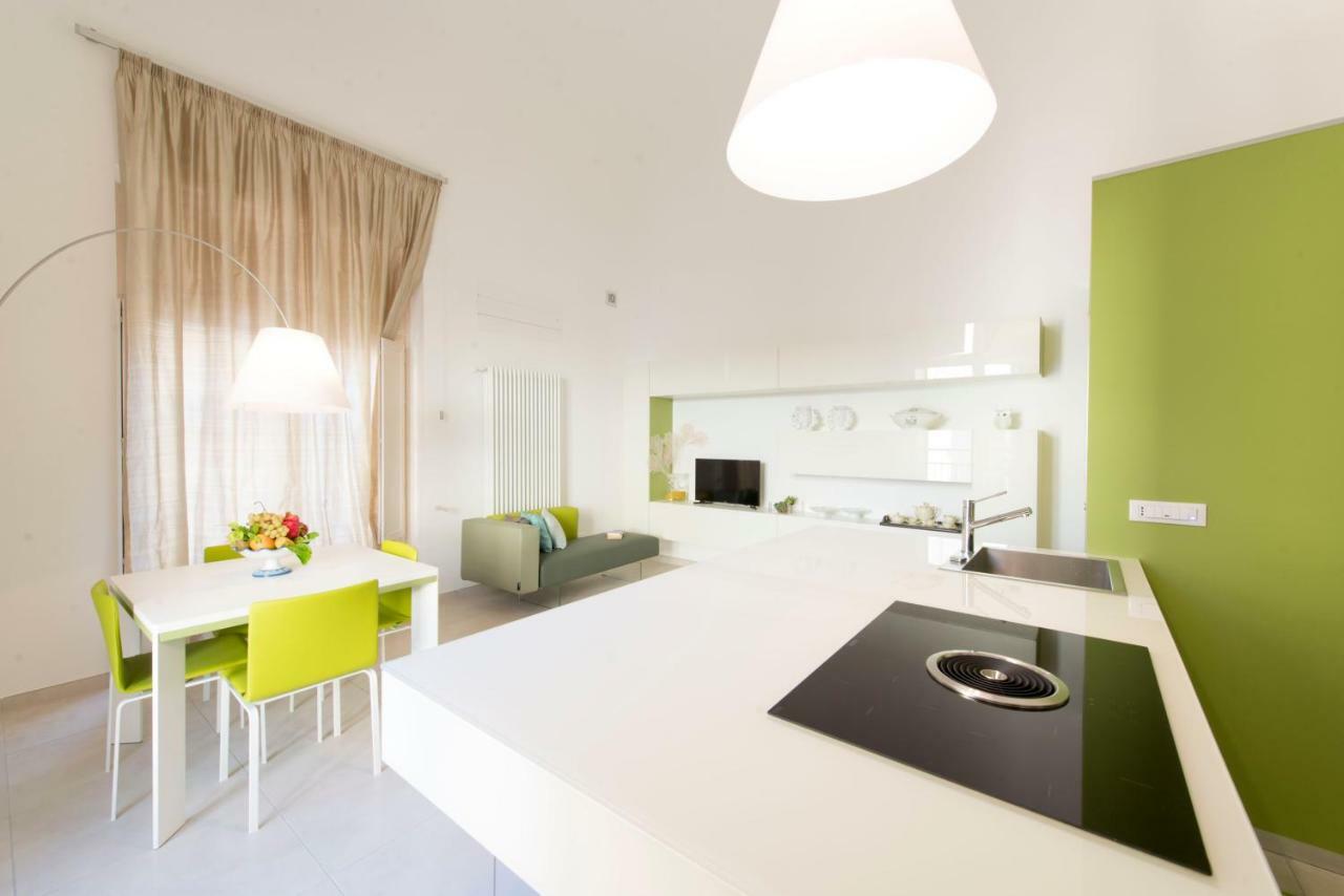 Gattopardo Apartments By Lago Design Palermo Eksteriør bilde