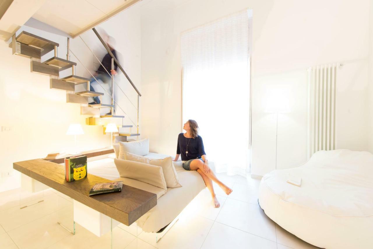 Gattopardo Apartments By Lago Design Palermo Eksteriør bilde