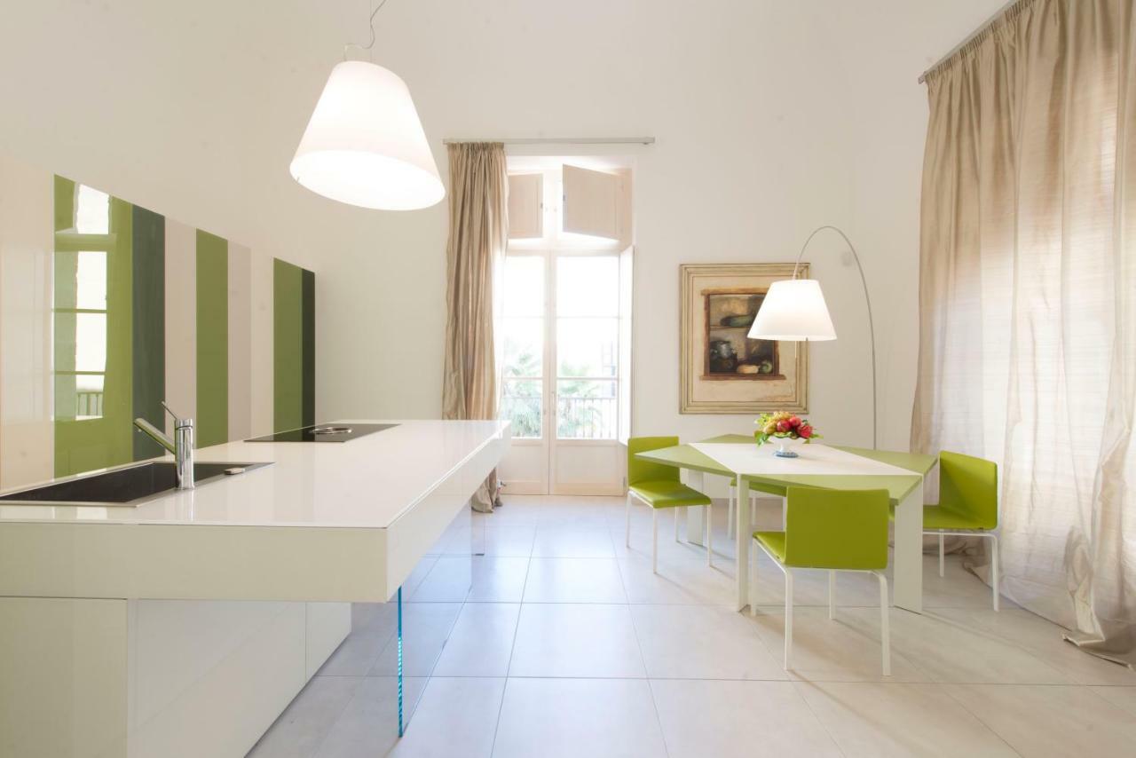 Gattopardo Apartments By Lago Design Palermo Eksteriør bilde