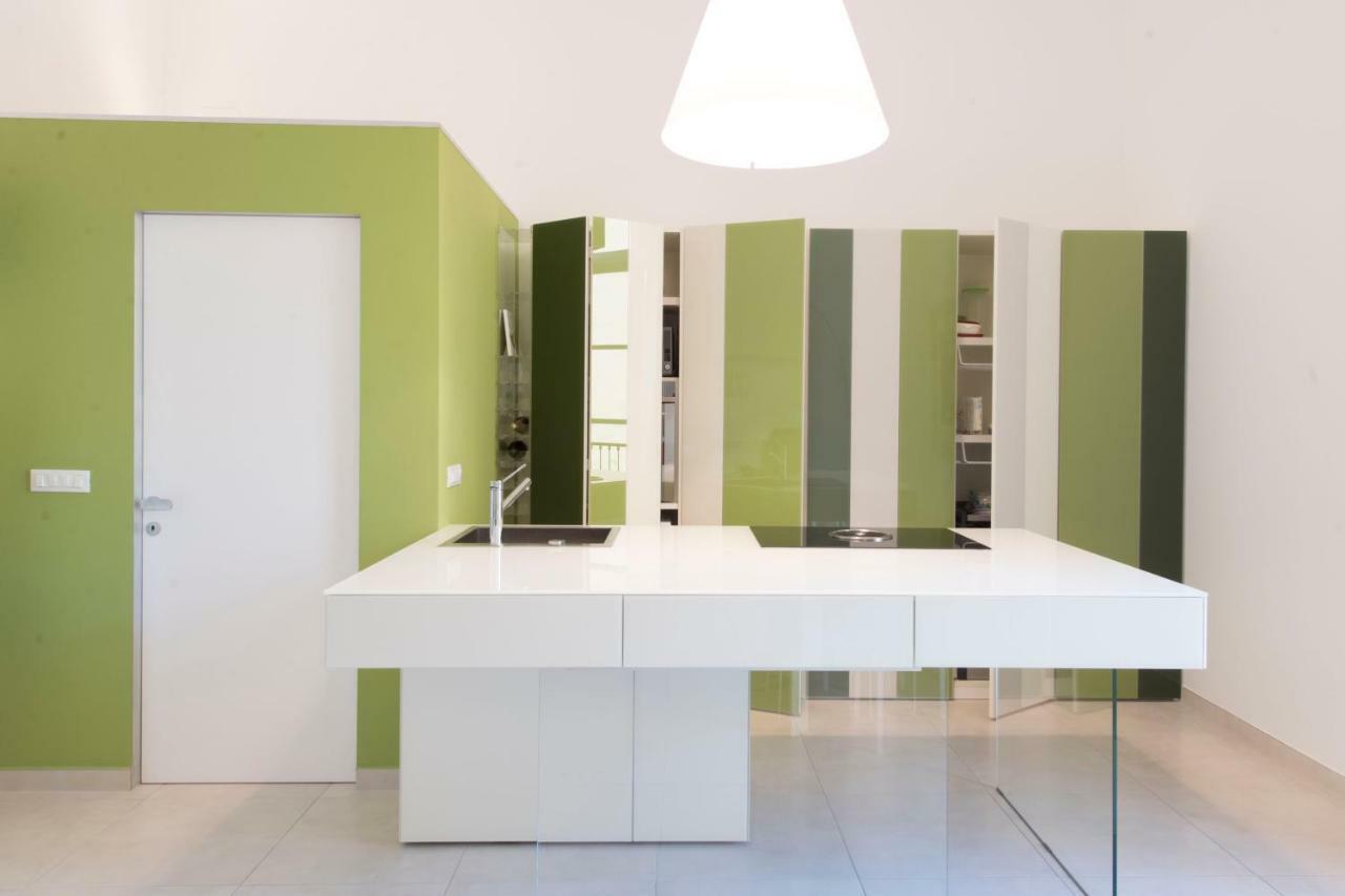 Gattopardo Apartments By Lago Design Palermo Eksteriør bilde
