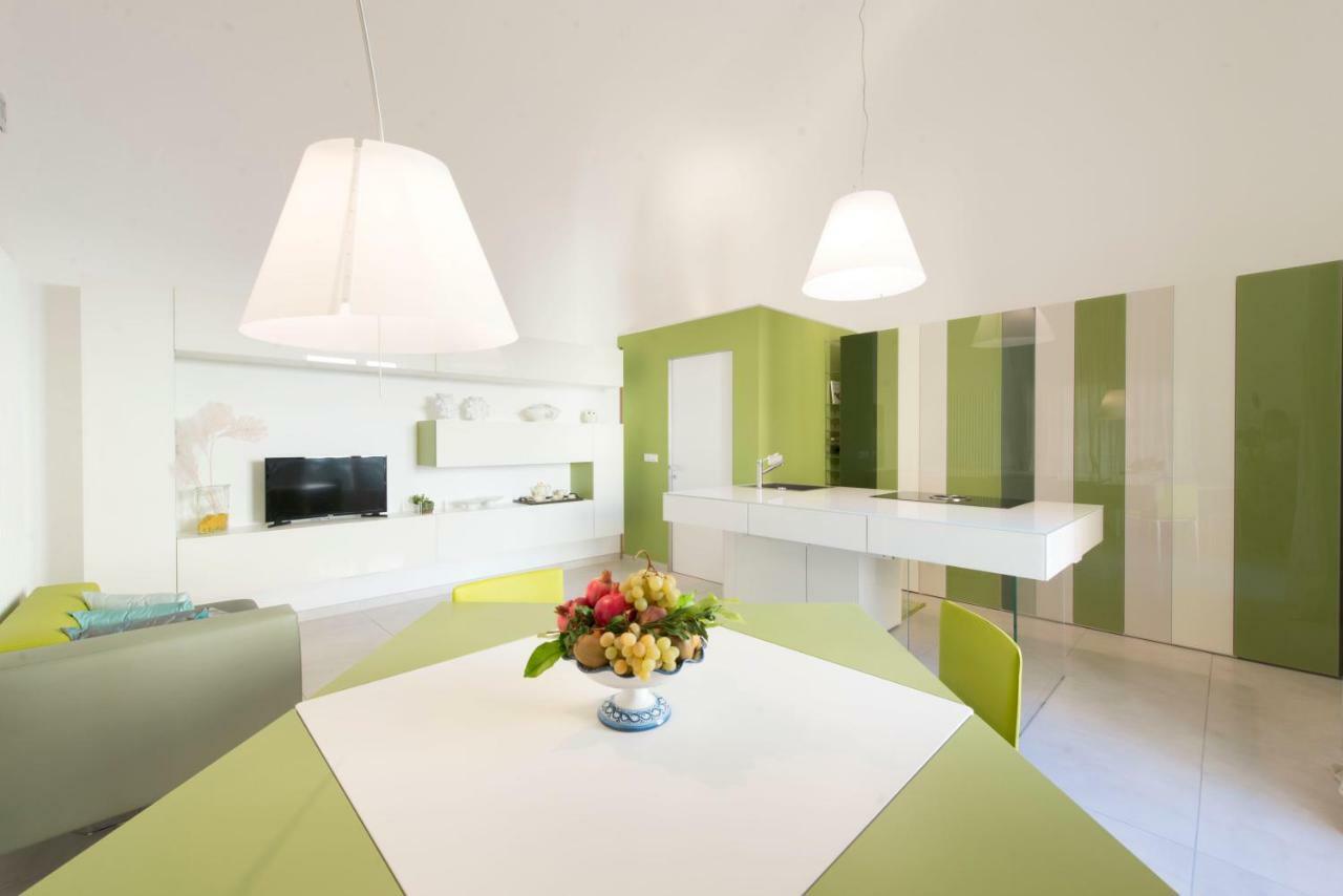Gattopardo Apartments By Lago Design Palermo Eksteriør bilde