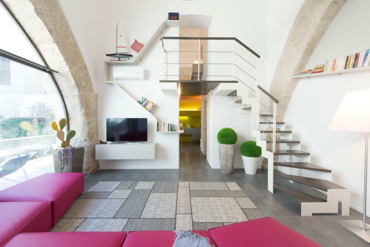Gattopardo Apartments By Lago Design Palermo Eksteriør bilde