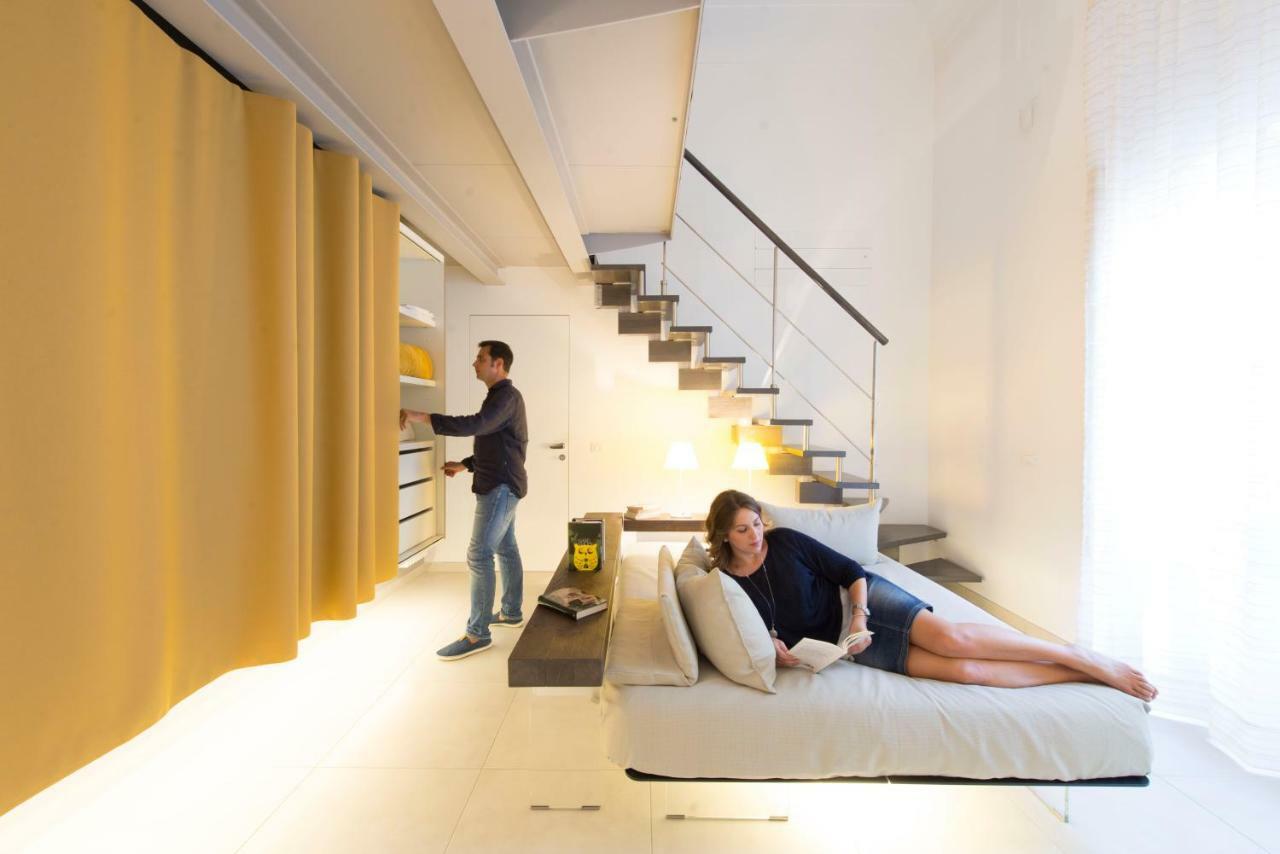 Gattopardo Apartments By Lago Design Palermo Eksteriør bilde